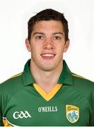 1 May 2014; David Moran, Kerry. Kerry Football Squad Portraits 2014, Fitzgerald Stadium, Killarney, Co. Kerry. Picture credit: Barry Cregg / SPORTSFILE