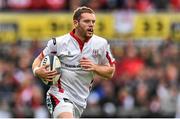 25 October 2014; Darren Cave, Ulster. European Rugby Champions Cup 2014/15, Pool 3, Round 2, Ulster v RC Toulon, Kingspan Stadium, Ravenhill Park, Belfast, Co. Antrim. Picture credit: Ramsey Cardy / SPORTSFILE