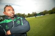 29 April 2007; Ireland's new coach Phil Symmons. Allianz ECB Friends Provident One Day Trophy, Ireland v Kent, Stormont, Belfast, Co. Antrim. Picture credit: Russell Pritchard / SPORTSFILE