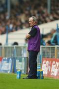 29 April 2007; Laois manager Pat Delaney. Allianz National Hurling League, Division 2 Final, Wicklow v Laois, Semple Stadium, Thurles, Co. Tipperary. Picture credit: Brendan Moran / SPORTSFILE