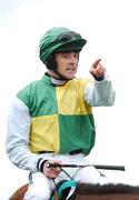 24 April 2007; Jockey Ruby Walsh. Punchestown National Hunt Festival, Punchestown Racecourse, Co. Kildare. Photo by Sportsfile