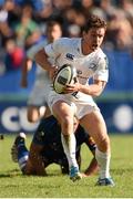 26 October 2014; Eoin Reddan, Leinster. European Rugby Champions Cup 2014/15, Pool 2, Round 2, Castres Olympique v Leinster. Stade Pierre Antoine, Castres, France. Picture credit: Stephen McCarthy / SPORTSFILE