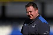 26 October 2014; Leinster head coach Matt O'Connor. European Rugby Champions Cup 2014/15, Pool 2, Round 2, Castres Olympique v Leinster. Stade Pierre Antoine, Castres, France. Picture credit: Stephen McCarthy / SPORTSFILE