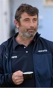 26 October 2014; Castres coach David Darricarrere. European Rugby Champions Cup 2014/15, Pool 2, Round 2, Castres Olympique v Leinster. Stade Pierre Antoine, Castres, France. Picture credit: Stephen McCarthy / SPORTSFILE