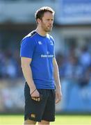 26 October 2014; Leinster strength & conditioning coach Daniel Tobin. European Rugby Champions Cup 2014/15, Pool 2, Round 2, Castres Olympique v Leinster. Stade Pierre Antoine, Castres, France. Picture credit: Stephen McCarthy / SPORTSFILE