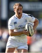 26 October 2014; Luke Fitzgerald, Leinster. European Rugby Champions Cup 2014/15, Pool 2, Round 2, Castres Olympique v Leinster. Stade Pierre Antoine, Castres, France. Picture credit: Stephen McCarthy / SPORTSFILE