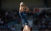 26 October 2014; Richie Gray, Castres. European Rugby Champions Cup 2014/15, Pool 2, Round 2, Castres Olympique v Leinster. Stade Pierre Antoine, Castres, France. Picture credit: Stephen McCarthy / SPORTSFILE