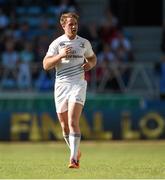 26 October 2014; Luke Fitzgerald, Leinster. European Rugby Champions Cup 2014/15, Pool 2, Round 2, Castres Olympique v Leinster. Stade Pierre Antoine, Castres, France. Picture credit: Stephen McCarthy / SPORTSFILE