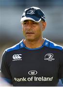 26 October 2014; Leinster masseur Mike Thompson. European Rugby Champions Cup 2014/15, Pool 2, Round 2, Castres Olympique v Leinster. Stade Pierre Antoine, Castres, France. Picture credit: Stephen McCarthy / SPORTSFILE