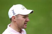 25 April 2007; Irish European Challenge Professional golfer Colm Moriarty at the the launch of the Challenge of Ireland by the European Challenge Tour. Glasson Golf Hotel & Country Club, Glasson, Athlone, Co. Westmeath. Picture credit: David Maher / SPORTSFILE