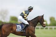 24 April 2007; Jockey Christopher Cully aboard Villagedoctor. Punchestown National Hunt Festival, Punchestown Racecourse, Co. Kildare. Photo by Sportsfile