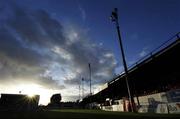 8 May 2007; A general view of Tolka Park during the game. eircom League of Ireland Cup Second Round, Shelbourne v Bohemians,  Tolka Park, Dublin. Picture credit: Ray McManus / SPORTSFILE