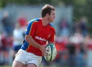 28 April 2007; Chris Delooze, UL Bohemians. AIB League Division 1 Semi-Final, Cork Constitution v UL Bohemians, Temple Hill, Cork. Picture credit: Brendan Moran / SPORTSFILE