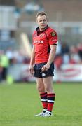 28 April 2007; Christian Cullen, Munster. Magners League, Munster v Newport Gwent Dragons, Musgrave Park, Cork. Picture credit: Brendan Moran / SPORTSFILE