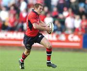 28 April 2007; Barry Murphy, Munster. Magners League, Munster v Newport Gwent Dragons, Musgrave Park, Cork. Picture credit: Brendan Moran / SPORTSFILE