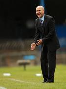 12 May 2007; Drogheda United manager Paul Doolin. Setanta Sports Cup Final, Linfield v Drogheda United, Windsor Park, Belfast, Co. Antrim. Photo by Sportsfile