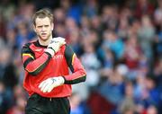 12 May 2007; Man of the Match, Alan Mannus, Linfield. Setanta Sports Cup Final, Linfield v Drogheda United, Windsor Park, Belfast, Co. Antrim. Picture credit: Russell Pritchard / SPORTSFILE