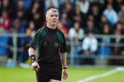 13 May 2007; Referee Pat McEnaney during the game. Bank of Ireland Leinster Senior Football Championship, Longford v Westmeath, Pearse Park, Longford. Picture credit: Ray McManus / SPORTSFILE