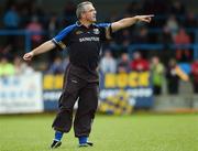 13 May 2007; The Longford manager Luke Dempsey. Bank of Ireland Leinster Senior Football Championship, Longford v Westmeath, Pearse Park, Longford. Picture credit: Ray McManus / SPORTSFILE