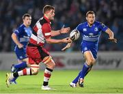 31 October 2014; Jack Turley, Edinburgh. Guinness PRO12, Round 7, Leinster v Edinburgh. RDS, Ballsbridge, Dublin. Picture credit: Stephen McCarthy / SPORTSFILE