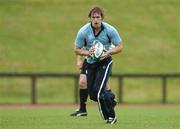 16 May 2007; Andrew Trimble in action during Ireland squad training. Ireland Rugby Squad Training, University of Limerick, Limerick. Picture credit: Brendan Moran / SPORTSFILE