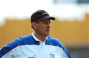 29 April 2007; The Waterford manager Justin McCarthy. Allianz National Hurling League, Division 1 Final, Kilkenny v Waterford, Semple Stadium, Thurles, Co. Tipperary. Picture credit: Ray McManus / SPORTSFILE