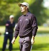 19 May 2007; Padraig Harrington, Ireland, after just missing a birdie on the 3rd green during the 3rd Round. Irish Open Golf Championship, Adare Manor Hotel and Golf Resort, Adare, Co. Limerick. Picture credit: Matt Browne / SPORTSFILE
