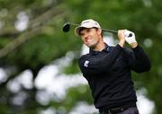 19 May 2007; A determined Padraig Harrington, Ireland, during the 3rd Round. Irish Open Golf Championship, Adare Manor Hotel and Golf Resort, Adare, Co. Limerick. Picture credit: Kieran Clancy / SPORTSFILE