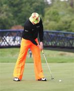 19 May 2007; Peter Gustafsson, Sweden, in action during the 3rd Round. Irish Open Golf Championship, Adare Manor Hotel and Golf Resort, Adare, Co. Limerick. Picture credit: Kieran Clancy / SPORTSFILE