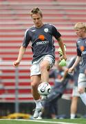 20 May 2007; Republic of Ireland's Kevin Doyle during squad training. Republic of Ireland Squad Training, Mont Clair University, Secaucus New Jersey, USA. Picture credit: David Maher / SPORTSFILE