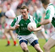 20 May 2007; Shane Lyons, Fermanagh. Bank of Ireland Ulster Senior Football Championship Quarter-Final, Fermanagh v Tyrone, St Tighearnach's Park, Clones, Co Monaghan. Picture credit: Oliver McVeigh / SPORTSFILE