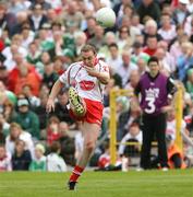 20 May 2007; Gerald Cavlan, Tyrone. Bank of Ireland Ulster Senior Football Championship Quarter-Final, Fermanagh v Tyrone, St Tighearnach's Park, Clones, Co Monaghan. Picture credit: Oliver McVeigh / SPORTSFILE