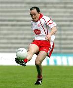 20 May 2007; Brian Dooher, Tyrone. Bank of Ireland Ulster Senior Football Championship Quarter-Final, Fermanagh v Tyrone, St Tighearnach's Park, Clones, Co Monaghan. Picture credit: Oliver McVeigh / SPORTSFILE