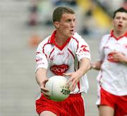 20 May 2007; Tommy McGuigan, Tyrone. Bank of Ireland Ulster Senior Football Championship Quarter-Final, Fermanagh v Tyrone, St Tighearnach's Park, Clones, Co Monaghan. Picture credit: Oliver McVeigh / SPORTSFILE