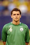 23 May 2007; Alex Bruce, Republic of Ireland. US Cup, Republic of Ireland v Ecuador, Giants Stadium, Meadowlands Sports Complex, New Jersey, USA. Picture credit: David Maher / SPORTSFILE