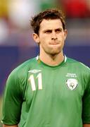 23 May 2007; Daryl Murphy, Republic of Ireland. US Cup, Republic of Ireland v Ecuador, Giants Stadium, Meadowlands Sports Complex, New Jersey, USA. Picture credit: David Maher / SPORTSFILE