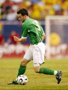 23 May 2007; Stephen O'Halloran, Republic of Ireland. US Cup, Republic of Ireland v Ecuador, Giants Stadium, Meadowlands Sports Complex, New Jersey, USA. Picture credit: David Maher / SPORTSFILE