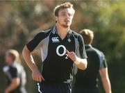 25 May 2007; Tommy Bowe in action during the Captain's Run. Santa Fe Rugby Club, Santa Fe, Argentina. Picture credit: Pat Murphy / SPORTSFILE