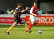 25 May 2007; Chris Turner, Sligo Rovers. eircom League of Ireland, Premier Division, St Patrick's Athletic v Sligo Rovers, Richmond Park, Dublin. Picture credit: Matt Browne / SPORTSFILE