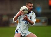 2 June 2007; Paddy Dowd, Longford. Bank of Ireland Leinster Senior Football Championship Quarter-final, Longford v Laois, O'Connor Park, Tullamore, Co. Offaly. Photo by Sportsfile