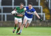 9 November 2014; Gareth Dillon, Portlaoise, in action against Eamon Fennell, St Vincent's. AIB Leinster GAA Football Senior Club Championship, Quarter-Final, Portlaoise v St Vincent's, O'Moore Park, Portlaoise, Co. Laois. Picture credit: Pat Murphy / SPORTSFILE
