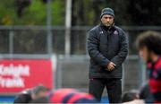 11 November 2014; Georgia assistant coach Michael Bradley during squad training ahead of their Autumn International match against Ireland on Sunday. Georgia Rugby Squad Training, Donnybrook Stadium, Donnybrook, Dublin. Picture credit: Pat Murphy / SPORTSFILE