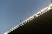 14 November 2014; A general view of Celtic Park before the game. UEFA EURO 2016 Championship Qualifier, Group D, Scotland v Republic of Ireland, Celtic Park, Glasgow, Scotland. Picture credit: Stephen McCarthy / SPORTSFILE