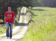 6 June 2007; Limerick hurler Stephen Lucey. Limerick. Picture credit: Kieran Clancy / SPORTSFILE