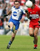 24 June 2007; Stephen Gollogly, Monaghan. Bank of Ireland Ulster Senior Football Championship Semi-Final, Derry v Monaghan, Casement Park, Belfast, Co. Antrim. Picture credit: Oliver McVeigh / SPORTSFILE