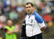 24 June 2007; Monaghan manager Seamus McEnaney. Bank of Ireland Ulster Senior Football Championship Semi-Final, Derry v Monaghan, Casement Park, Belfast, Co. Antrim. Picture credit: Oliver McVeigh / SPORTSFILE