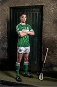 18 November 2014; #TheToughest â€“ Killmallock captain Graeme Mulchay is pictured ahead of the AIB GAA Munster Senior Hurling Club Championship Final on the 23rd of November where the Limerick team will take on Clareâ€™s Cratloe in PÃ¡irc na nGael. It has been two decades since Killmallock reached the Munster Senior Hurling Club Final. For exclusive content and to see why the AIB Club Championships are #TheToughest follow us @AIB_GAA and on Facebook at facebook.com/AIBGAA. Ely Place, Dublin. Picture credit: Stephen McCarthy / SPORTSFILE