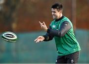 18 November 2014; Ireland's Conor Murray in action during squad training ahead of their side's Guinness Series match against Australia on Saturday. Ireland Rugby Squad Training, Carton House, Maynooth, Co. Kildare. Picture credit: Barry Cregg / SPORTSFILE