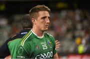 22 November 2014; Ireland's Aidan Walsh after the game. Virgin Australia International Rules Series, Australia v Ireland. Paterson's Stadium, Perth, Australia. Picture credit: Ray McManus / SPORTSFILE