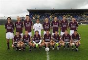 8 July 2007; The Galway team. ESB Connacht Minor Football Championship Final, Roscommon v Galway, Dr. Hyde Park, Roscommon. Picture credit: Ray McManus / SPORTSFILE